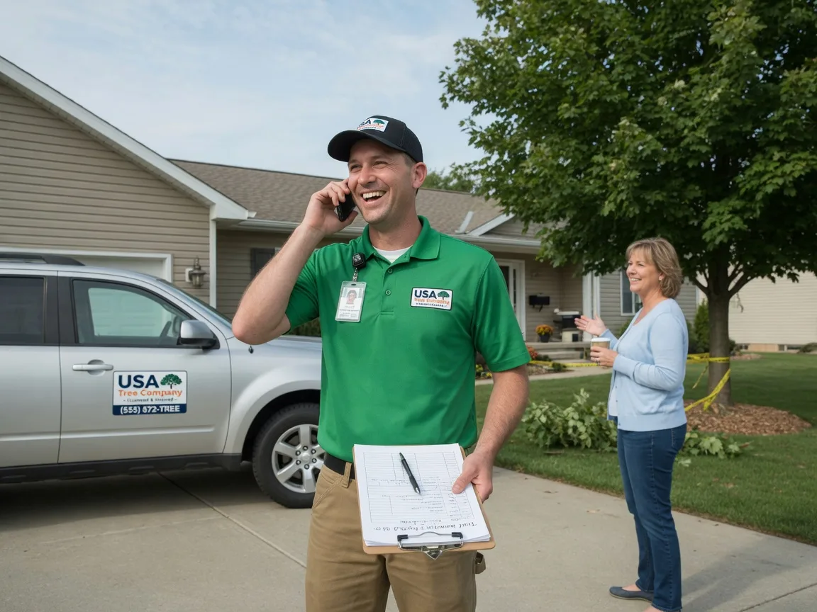 Tree Care Mill Creek, IN FAQs